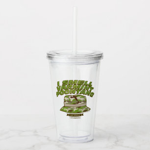 Caddyshack   Varmint Poontang Acrylic Tumbler