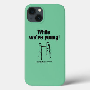 Caddyshack   While We're Young! iPhone 13 Case