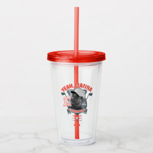 Caddyshack   Yeah, Wanna Make $14 The Hard Way? Acrylic Tumbler