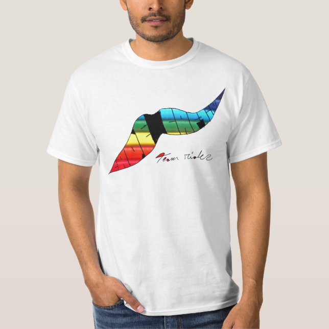 Cade-CAFFiNE T-Shirt (Front)