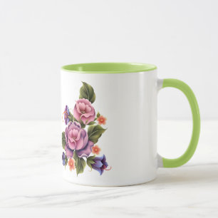 Cadeau #2 Ringer Mug
