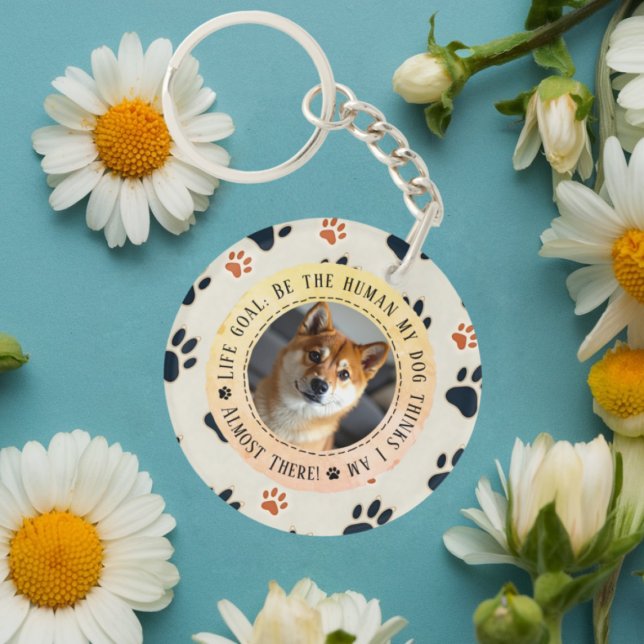 Cadeau Amusant Dog - Objectif de vie (Créateur téléchargé)