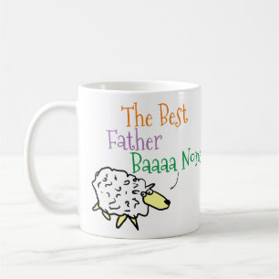 Cadeau amusant pour papa - Meilleur tasse de café