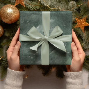 Cadeau Aquarelle de Noël moderne Papier à enveloppement v