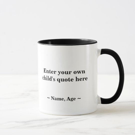 Cadeau Avec Une Grimace Tasse De La Citation De Zazzle Ca