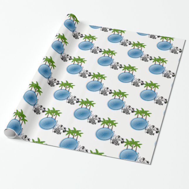 Cadeau Bac à papier (Déroulé)
