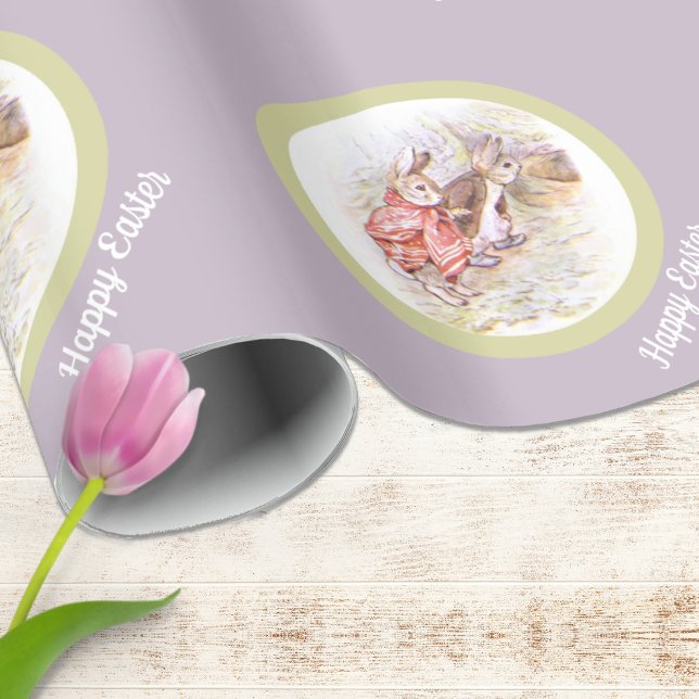 Cadeau Beatrix Potter Peter Rabbit Papier à envelopper (Créateur téléchargé)