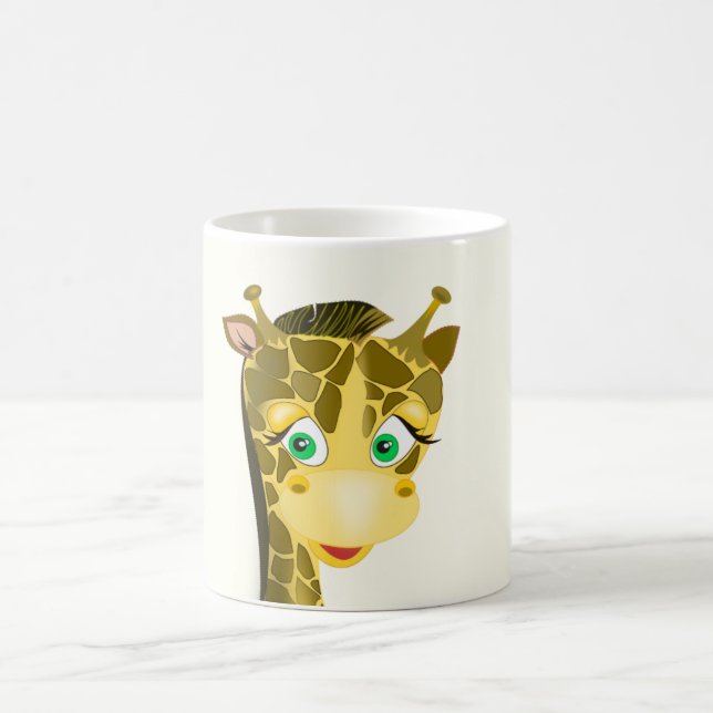 Cadeau bébé Giraffe Mug (Centre)