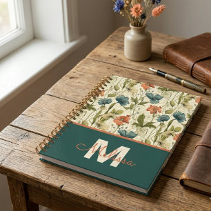 Cadeau Botanique de Fleurs Sauvages pour la Remise