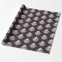 Camelback Mountain (foncé) - Papier d'enveloppemen