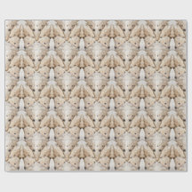 Chiens de Saint Valentin Papier à envelopper