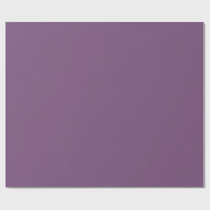 Cadeau Chroma Textura - Papier d'emballage prune