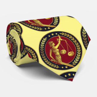 Cadeau Classique de cravate pour avocat