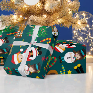 Cadeau Conserver ou concevoir votre propre - Papier d'env