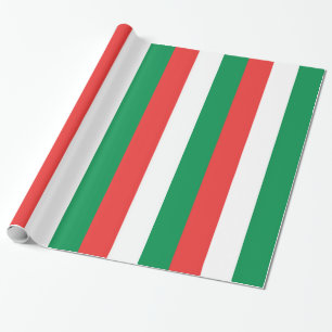 Cadeau CORRESPONDANCES : Papier d'enveloppement de Noël