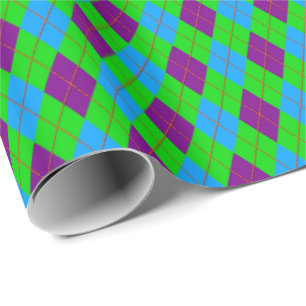 Cadeau Couleurs pour enfants 14 Jacquards Papier d'envelo