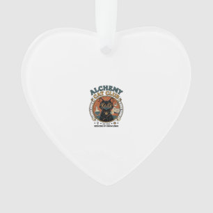 Cadeau d'amour de chat d'alchimie - Alchemy Cat Cl