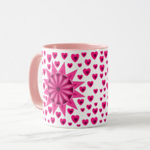 CADEAU D'AMOUR MUG VALENTIN FEMME MARI ÉPOUX PETIT