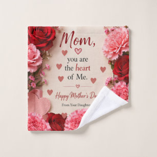 CADEAU D'AMOUR POUR LA FÊTE DES MÈRES
