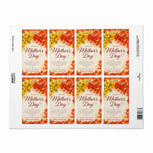 CADEAU D'AMOUR POUR LA FÊTE DES MÈRES