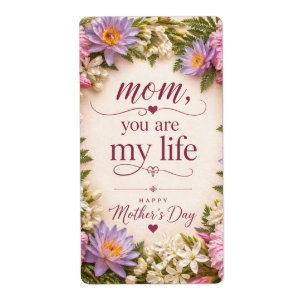 CADEAU D'AMOUR POUR LA FÊTE DES MÈRES 