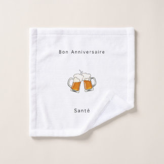 Cadeau d'anniversaire français, Joyeux Anniversair