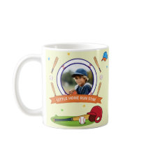 Cadeau d'anniversaire Mug Baseball Star de Home Ru