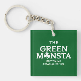 Cadeau de baseball Green Monsta Boston Green Monst