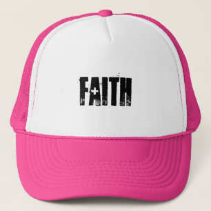 cadeau de casquette de foi