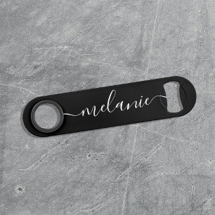 Cadeau de demoiselle d'honneur calligraphie minima