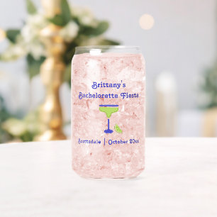 Cadeau de fête de fiançailles Margarita Lime Bache