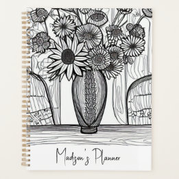 Cadeau de graduation pour son art floral non daté