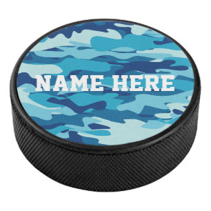 Cadeau de hockey de l'armée bleue