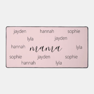 Cadeau de jour des mères personnalisées pour maman