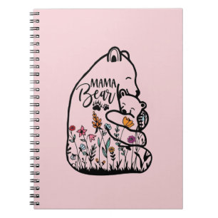 Cadeau de la fête des mères - Cahier