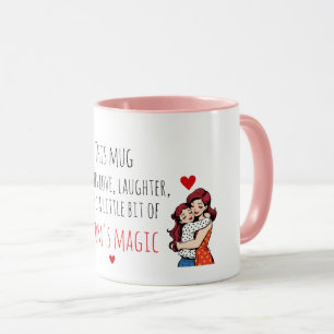 Cadeau de la fête des mères Mug