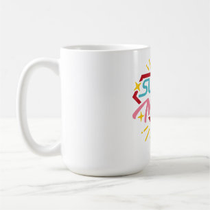 Cadeau de la fête des Mères - Mug à café