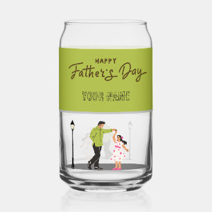 Cadeau de la fête des pères pour papa Photo pers