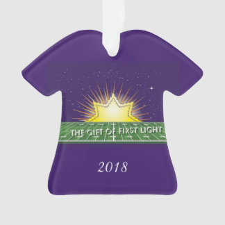 Cadeau de la première lumière 2018