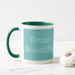 Cadeau de mariage Demoiselles d'honneur Mug Vous ê