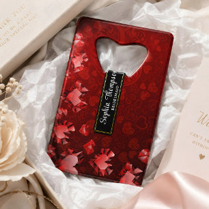Cadeau de mariage pour demoiselle d'honneur en or 