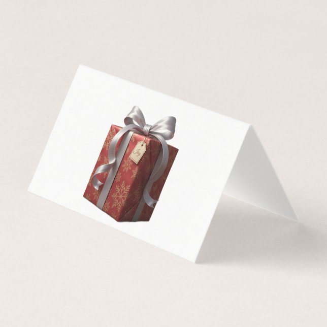 Cadeau de Noël  (Front)