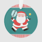 Cadeau de Noël de pickleball