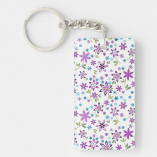 Cadeau de Noël mignonne Floral Ditsy