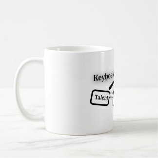Cadeau de Noël pour geek de l'informatique Tasse