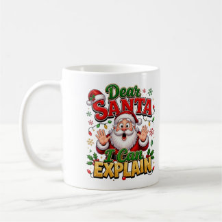 Cadeau de Noël, Tasse hivernale festive
