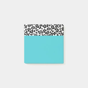 Cadeau de Post-It pour professeur de bureau rétro 