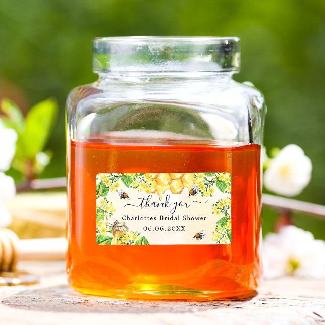 Cadeau de remerciement floral jaune pour la fête d (Créateur téléchargé)