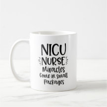 Cadeau de RN LVN de citation de tasse de café