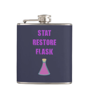 Cadeau de Runescape de flacon de restauration de